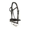 Ovation Dortmund Anatomic Bridle - Black 2 Ovation Dortmund Anatomic Bridle - Black -Ovation Store 434489 800 800