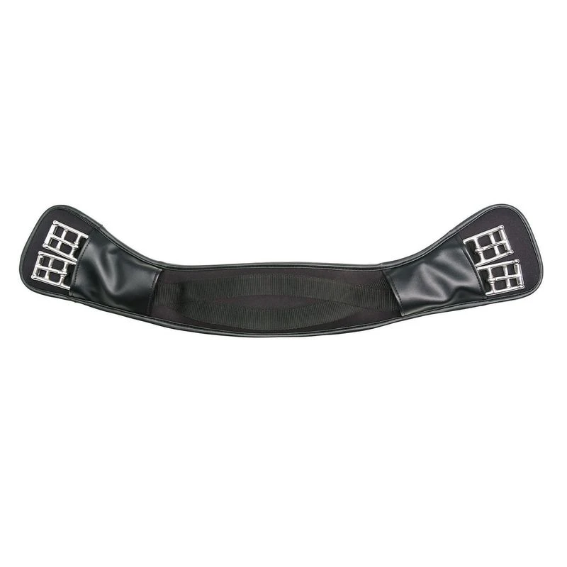 Ovation Gel Body Form Dressage Girth - Black Ovation Gel Body Form Dressage Girth - Black -Ovation Store 435326 800 800