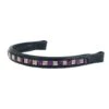 Ovation Princess Browband - Amethyst/Black -Ovation Store 435496 800 800
