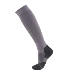 Ovation Women's Aerowick Boot Socks - Grey