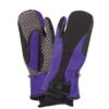 Ovation Vortex Winter Mitten - Black/Purple -Ovation Store 435914 800 800