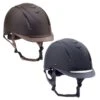 Ovation Z-6 Elite Helmet - Brown -Ovation Store 436972 800 800