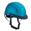 Ovation Metallic Schooler Helmet - Teal 1 Ovation Metallic Schooler Helmet - Teal -Ovation Store 437974 800 800