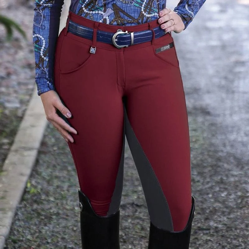 Romfh Women's Champion Full Seat - Port Dark Grey Romfh Women's Champion Full Seat - Port Dark Grey -Ovation Store 438242 800 800