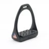 Compositi Reflex 3D USA Wide Stirrups - Black 1 Compositi Reflex 3D USA Wide Stirrups - Black -Ovation Store 438313 800 800