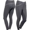 Catago Women's Emily Full Seat Breech - Grey 2 Catago Women's Emily Full Seat Breech - Grey -Ovation Store 438935 800 800