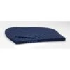 Centaur Imperial Quilted Close Contact Saddle Pad - Navy/Navy Binding -Ovation Store 438961 800 800