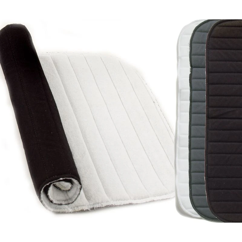 Centaur Climate 14" No Bow Wraps - White Centaur Climate 14" No Bow Wraps - White -Ovation Store 439805 800 800