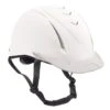 Ovation Deluxe Schooler Helmet - White 1 Ovation Deluxe Schooler Helmet - White -Ovation Store 440131 800 800