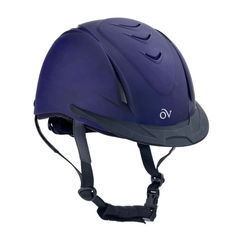Ovation Metallic Schooler Helmet - Purple Ovation Metallic Schooler Helmet - Purple -Ovation Store 440228 800 800