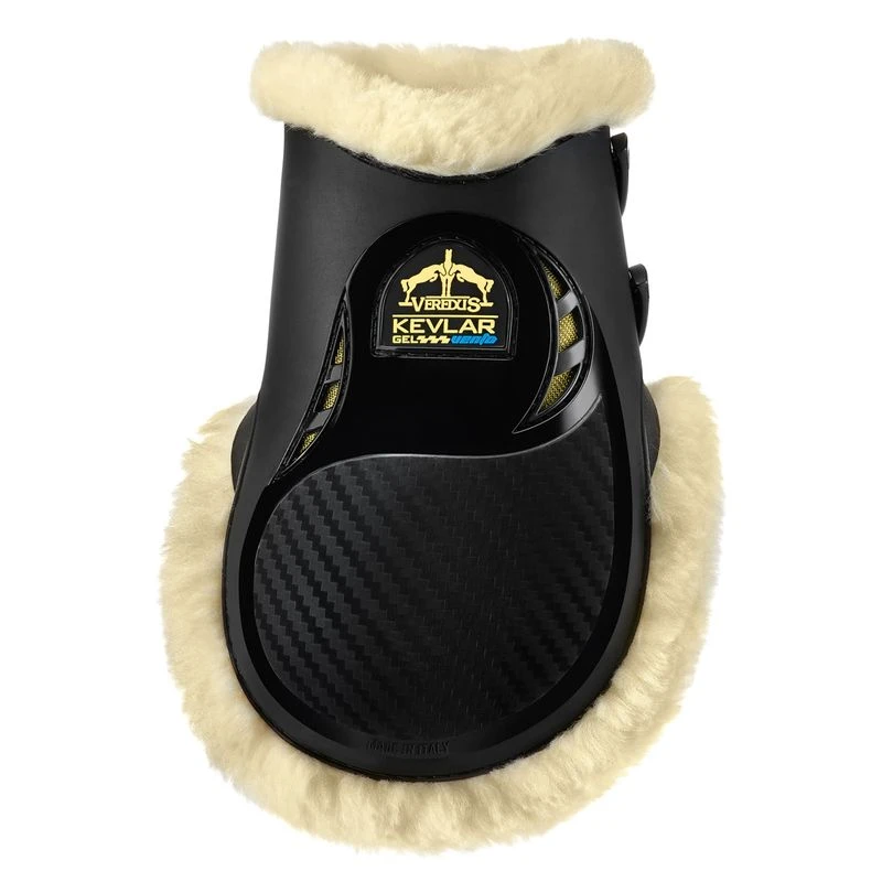 Veredus STS Kevlar Gel Vento Ankle Boots - Black Veredus STS Kevlar Gel Vento Ankle Boots - Black -Ovation Store 440473 800 800