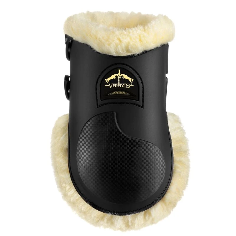 Veredus STS Kevlar Gel Vento Ankle Boots - Black Veredus STS Kevlar Gel Vento Ankle Boots - Black -Ovation Store 440474 800 800