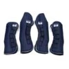 Saxon Travel Boots - Navy -Ovation Store 442281 800 800