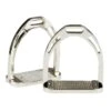 Korsteel Aluminum Stirrups - Silver -Ovation Store 442364 800 800