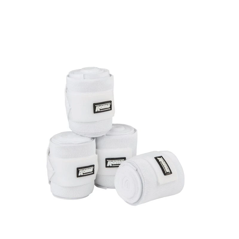 Roma Elastic Fleece Combi Bandage - White Roma Elastic Fleece Combi Bandage - White -Ovation Store 442392 800 800