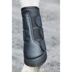 Weatherbeeta Exercise Boots - Black -Ovation Store 442784 800 800
