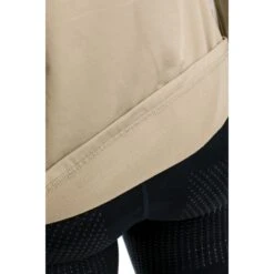 Horseware Technical Hooded Fleece - Misty Grey -Ovation Store 445456 800 800