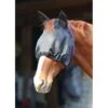 Kensington UViaitor Dartless Fly Mask W/Web Trim, Ears And Forelock Hole - Lavender Mint -Ovation Store 445917 800 800