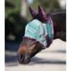 Kensington Signature Fly Mask W/Fleece,Ears And Forelock Hole - Imperial Jade -Ovation Store 446012 800 800