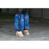 Kensington Bubble Fly Boots (Set Of 4) - Kentucky Blue -Ovation Store 446850 800 800