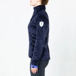 Irideon Women's Luxen Half Snap Top - Denim -Ovation Store 448656 800 800