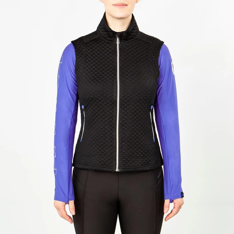 Irideon Women's AirLoft Vest - Black Irideon Women's AirLoft Vest - Black -Ovation Store 449012 800 800