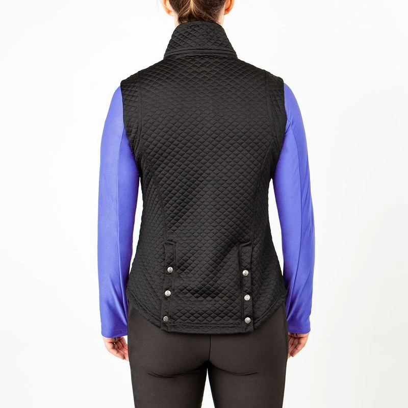 Irideon Women's AirLoft Vest - Black Irideon Women's AirLoft Vest - Black -Ovation Store 449013 800 800