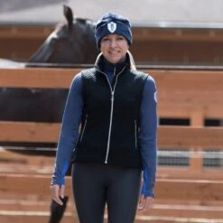 Irideon Women's AirLoft Vest - Black 6 Irideon Women's AirLoft Vest - Black -Ovation Store 449016 800 800