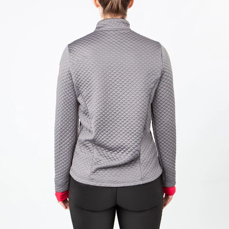 Irideon Women's AirLoft Pullover - Dove Grey Irideon Women's AirLoft Pullover - Dove Grey -Ovation Store 449546 800 800
