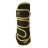Woof Wear Training Wrap - Black/Sunshine Yellow 1 Woof Wear Training Wrap - Black/Sunshine Yellow -Ovation Store 449922 800 800