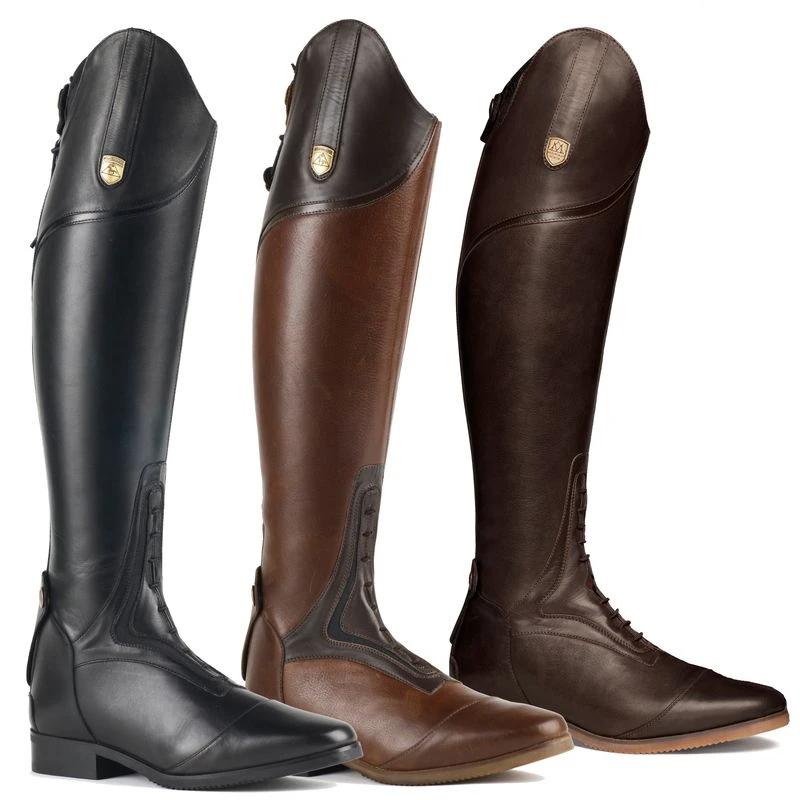 Mountain Horse Women's Sovereign Field Boot - Dark Brown Mountain Horse Women's Sovereign Field Boot - Dark Brown -Ovation Store 450711 800 800