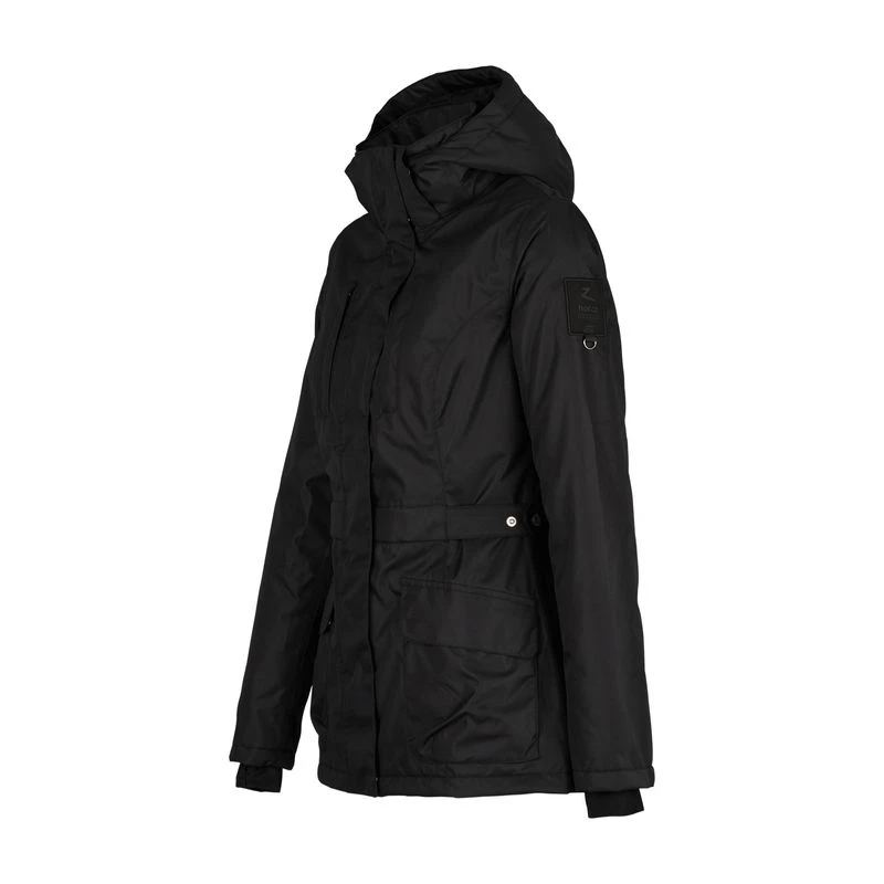 Horze Women's Jadine Winter Jacket - Black Horze Women's Jadine Winter Jacket - Black -Ovation Store 452198 800 800