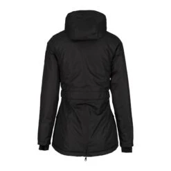 Horze Women's Jadine Winter Jacket - Black 6 Horze Women's Jadine Winter Jacket - Black -Ovation Store 452202 800 800