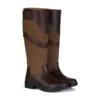 Horze Waterford Country Boots - Dark Brown/Dark Brown -Ovation Store 453894 800 800
