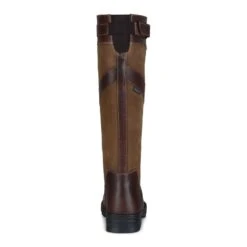 Horze Waterford Country Boots - Dark Brown/Dark Brown -Ovation Store 453896 800 800