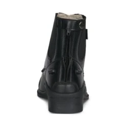Horze Women's Kilkenny Lux Winter Paddock Boots - Black -Ovation Store 453928 800 800