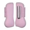 Horze Adepto Tendon Boots - Dawn Pink