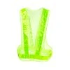 Horze High Visibility Safety Vest W/LED Lights - Yellow