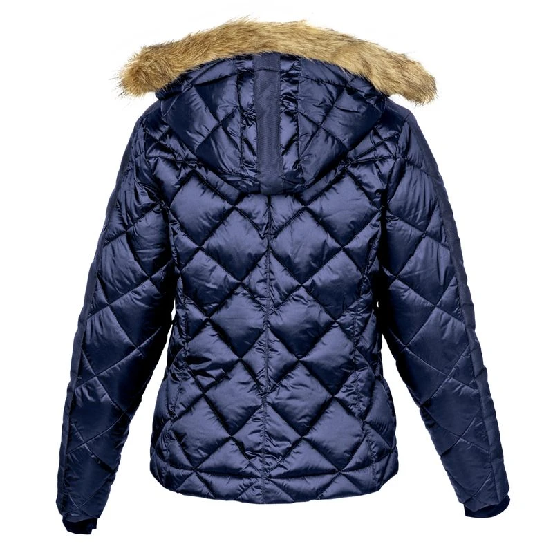 Ovation Women's Briana Jacket w/Hood - Navy Ovation Women's Briana Jacket W/Hood - Navy -Ovation Store 458573 800 800