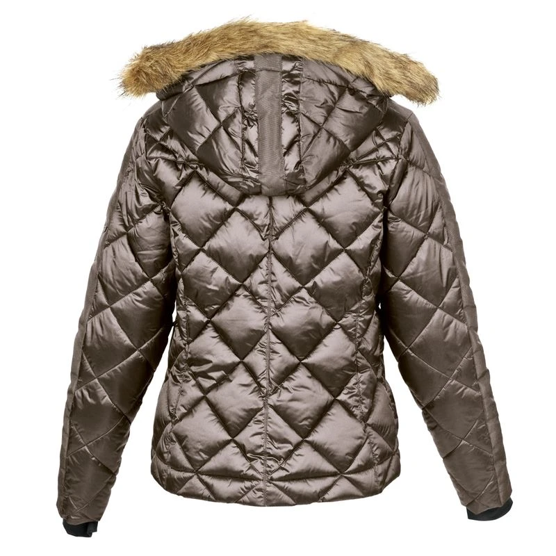 Ovation Women's Briana Jacket w/Hood - Champagne Ovation Women's Briana Jacket W/Hood - Champagne -Ovation Store 458625 800 800