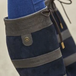 Dublin Women's River Boots III - Charcoal/Navy -Ovation Store 458777 800 800
