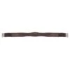 Shires Salisbury Atherstone Leather Girth - Dark Havana
