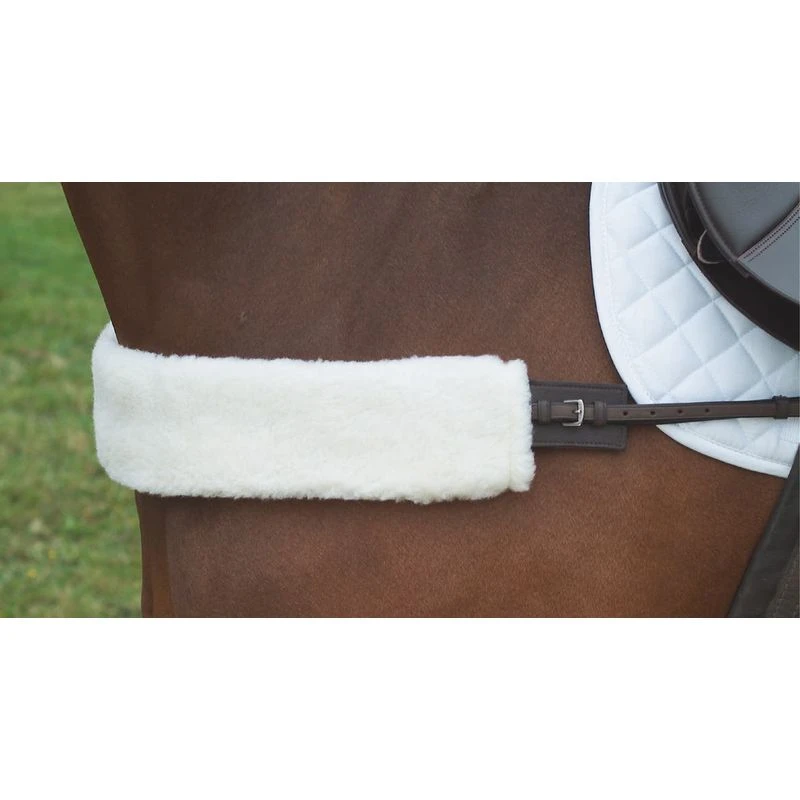 Shires ARMA Breast Girth Sleeve - White Shires ARMA Breast Girth Sleeve - White -Ovation Store 472792 800 800
