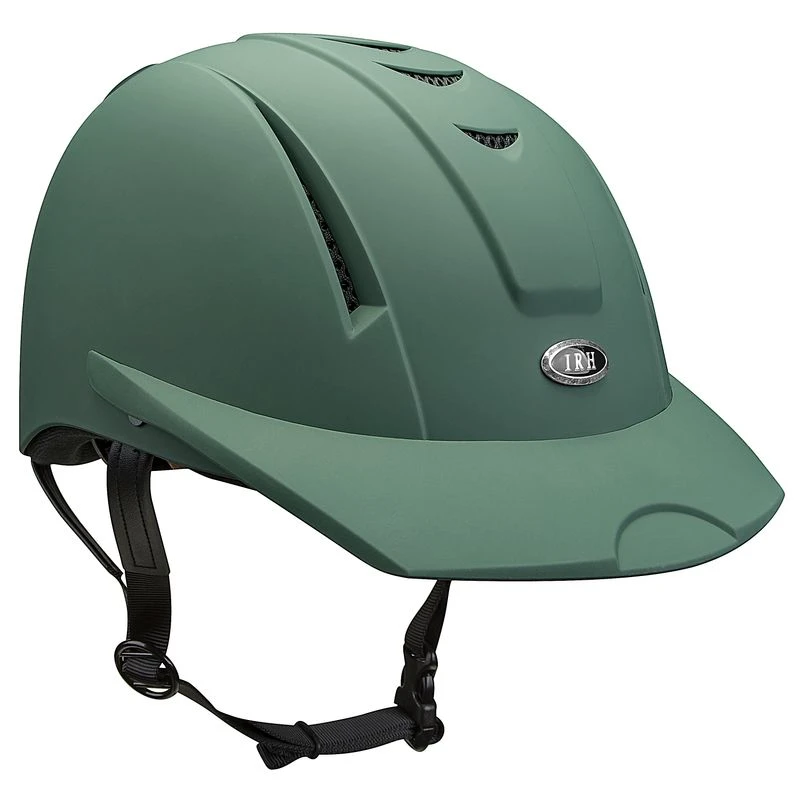 IRH EQUI-PRO Helmet - Matte Green IRH EQUI-PRO Helmet - Matte Green -Ovation Store 472978 800 800