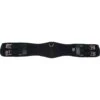Flex Rider Dressage Memory Foam Comfort Girth - Black -Ovation Store 473359 800 800