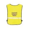 Roma Reflective Safety Vest - Yellow -Ovation Store 474271 800 800
