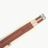 Kincade Equalizing Girth With Fleece - White/Brown 2 Kincade Equalizing Girth With Fleece - White/Brown -Ovation Store 474344 800 800