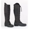 Ovation Women's Kimberly Winter Rider Tall Boot - Black -Ovation Store 474901 800 800