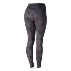 Horze Women's Karen Tie-dye Highwaist Tights - Dark Grey -Ovation Store 477282 800 800
