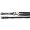 Horze Webbed Draw Reins - Black -Ovation Store 479759 800 800